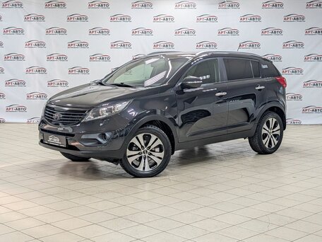Kia Sportage III