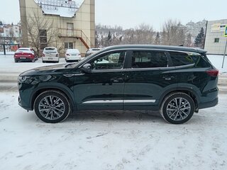 2024 Chery Tiggo 8 Pro Max I Рестайлинг, зелёный, 2750000 рублей, вид 3