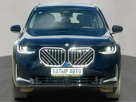2025 BMW X3 Long 25L xDrive IV (G45/G48), синий, 5890000 рублей, вид 3