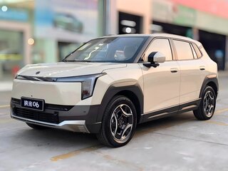 2026 Dongfeng Nammi 06 45 kWh, бежевый, 2000000 рублей, вид 1