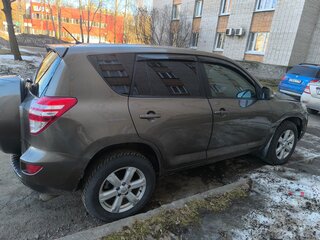 2011 Toyota RAV4 III (XA30) Рестайлинг, золотистый, 1195000 рублей, вид 3