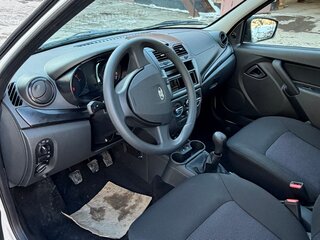 2025 Lada (ВАЗ) Granta I Рестайлинг, чёрный, 800000 рублей, вид 5