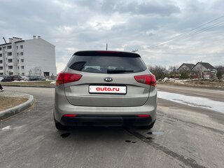 2014 Kia Ceed II, серый, 1100000 рублей, вид 5