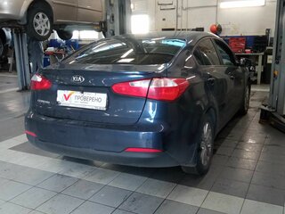 2015 Kia Cerato III, бежевый, 950000 рублей, вид 3