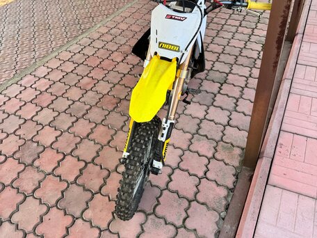 2021 JMC 140 MX, жёлтый, 80000 рублей, вид 1