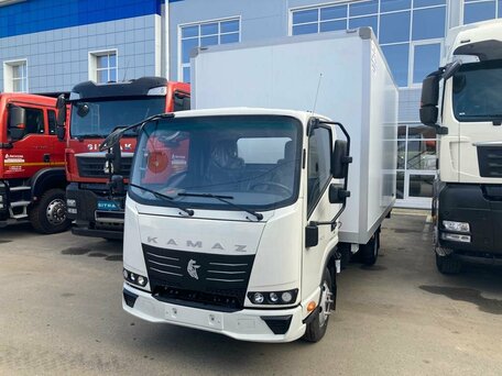 2025 КамАЗ 43086 Компас-6, белый, 3501600 рублей, вид 1