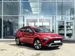 Hyundai Bayon I
