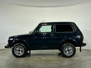 2025 Lada (ВАЗ) Niva Legend I, зелёный, 965000 рублей, вид 2
