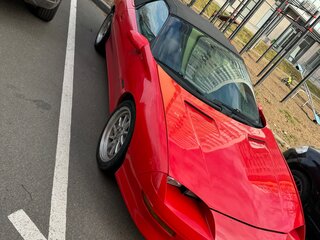 1995 Chevrolet Camaro IV, красный, 1500000 рублей, вид 5
