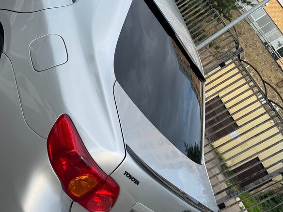 2006 Toyota Corolla X (E140, E150), серебристый, 666666 рублей - вид 18