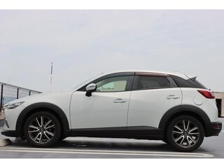 2017 Mazda CX-3 I, серый, 915000 рублей, вид 5