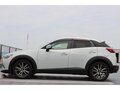 2017 Mazda CX-3 I, серый - вид 4