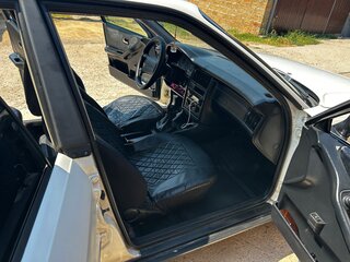 1991 Audi 80 IV (B3), белый, 210000 рублей, вид 5
