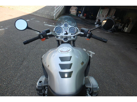 2003 BMW R 1150 R, серебристый, 499000 рублей, вид 2