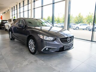 Mazda 6 III (GJ) Рестайлинг