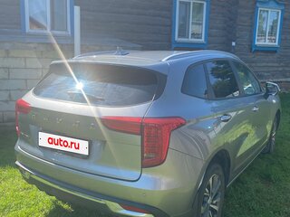 2023 Haval Jolion I, серый, 1650000 рублей, вид 5