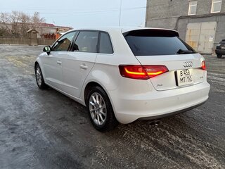 2015 Audi A3 III (8V), белый, 1750000 рублей, вид 4