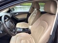 2014 Audi A4 IV (B8) Рестайлинг, коричневый - вид 6