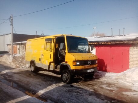 1988 Mercedes-Benz T2, жёлтый, 390000 рублей, вид 3