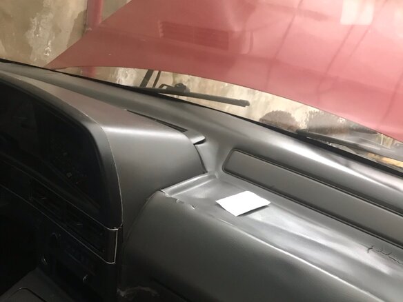 1992 Ford Thunderbird X (Super Birds), красный, 670000 рублей - вид 10