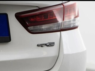 2017 Kia Optima IV, белый, 1590000 рублей, вид 2