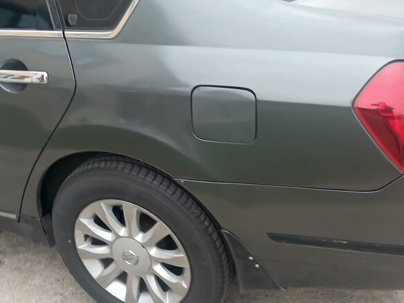 2006 Nissan Teana I (J31) Рестайлинг, серый, 520000 рублей - вид 6