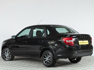 2026 Lada (ВАЗ) Granta I Рестайлинг, чёрный, 1109000 рублей, вид 4