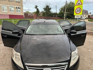 2008 Ford Mondeo IV, чёрный, 620000 рублей, вид 2