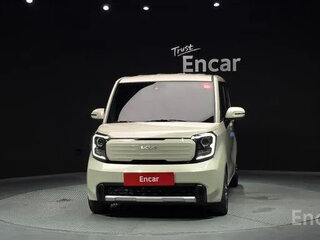 2023 Kia Ray I Рестайлинг 2, бежевый, 1380000 рублей, вид 2