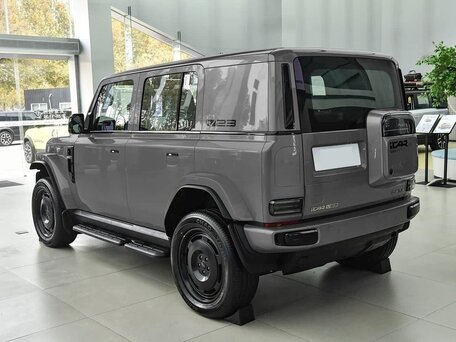 2026 iCar V23 59.93 kWh, серый, 2290000 рублей, вид 4