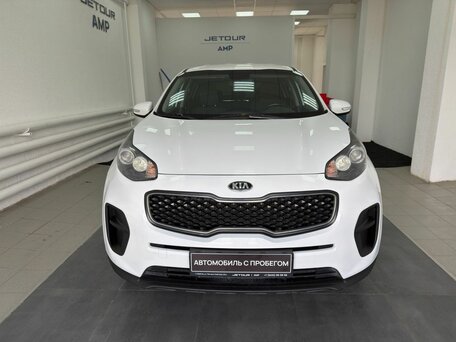 Kia Sportage IV