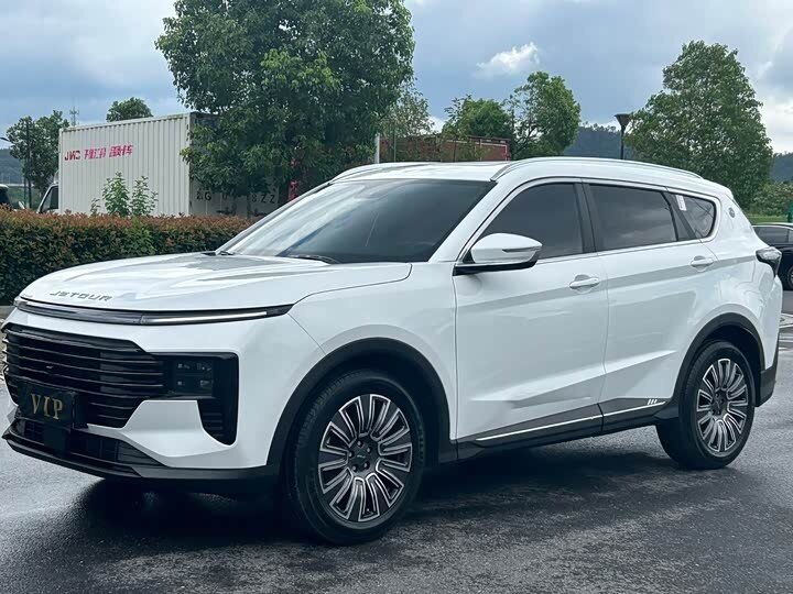 Открыть фотографии: Jetour X70+ I Рестайлинг 2