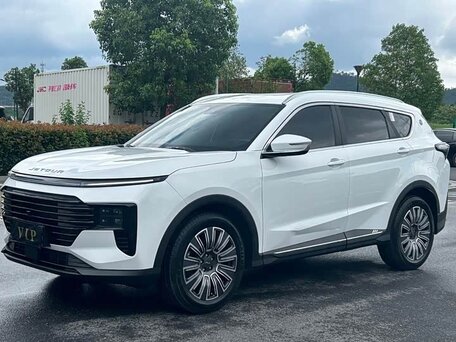 Jetour X70+ I Рестайлинг 2