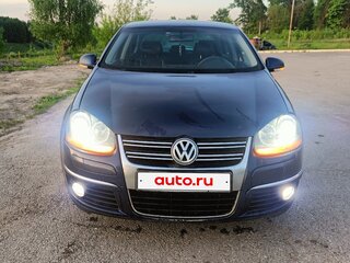 2005 Volkswagen Jetta V, синий, 480000 рублей, вид 1