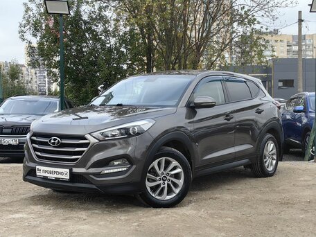 Hyundai Tucson III