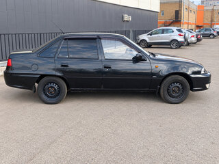 2011 Daewoo Nexia I Рестайлинг, чёрный, 159900 рублей, вид 5