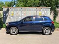 2012 Mitsubishi ASX I Рестайлинг, синий, 680000 рублей - вид 6