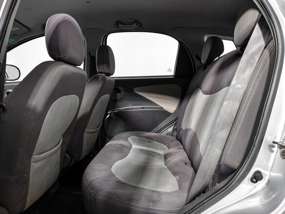 2012 Chery IndiS (S18D) I, серебристый, 149000 рублей - вид 11