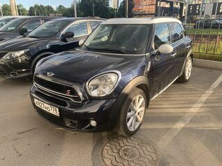 Mini Countryman Cooper S I