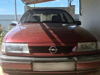 1993 Opel Vectra A, красный, 250000 рублей, вид 2