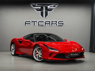 2021 Ferrari F8 Tributo, красный, 32000000 рублей, вид 2