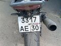 1995 Honda CB 400 Super Four, серый, 270000 рублей - вид 11