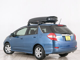2012 Honda Fit Shuttle I, синий, 1089000 рублей, вид 4