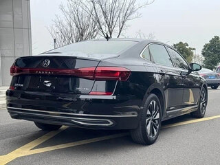 2023 Volkswagen Passat (North America and China) II (China Market) Рестайлинг, чёрный, 1890007 рублей, вид 4