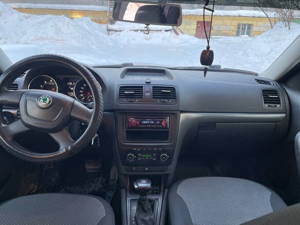 2011 Skoda Yeti I, синий, 950000 рублей - вид 15