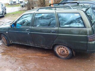 2004 Lada (ВАЗ) 2111, золотистый, 89000 рублей, вид 2