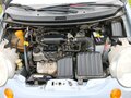 2010 Daewoo Matiz I Рестайлинг, серый, 220000 рублей - вид 7