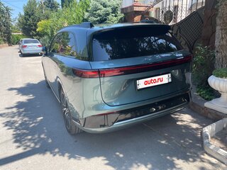 2024 Xpeng G9 650, зелёный, 6700000 рублей, вид 2