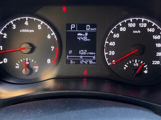2018 Hyundai Solaris II, чёрный, 1400000 рублей, вид 5