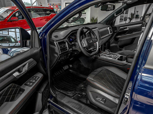 2026 JAC T9, синий, 3819000 рублей - вид 6
